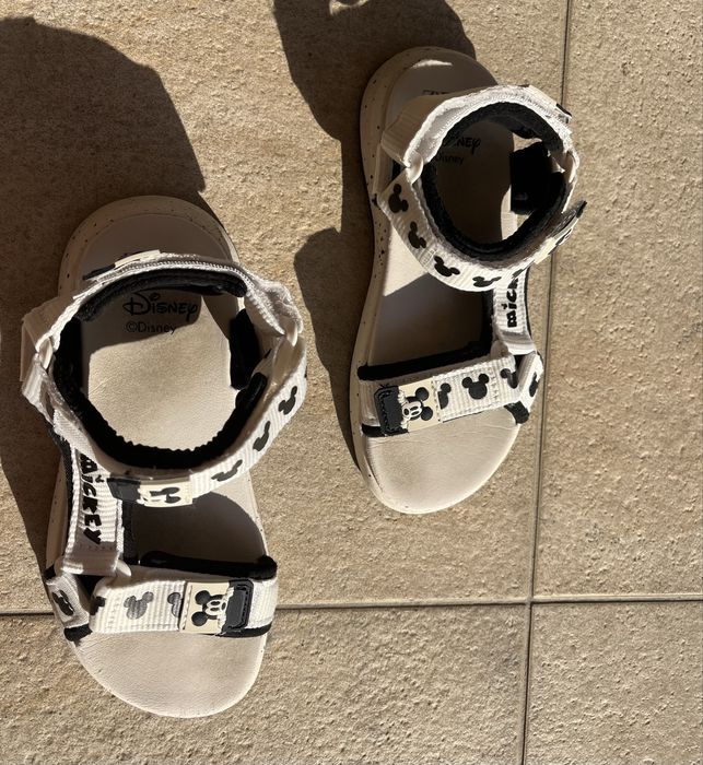 Sandale copii Zara