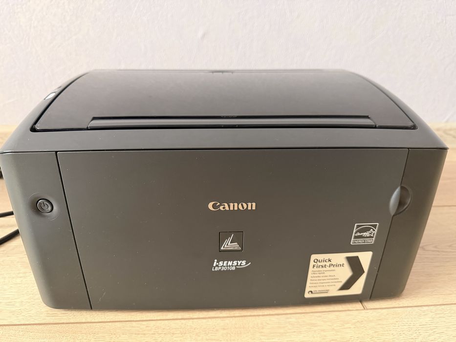 Продам принтер , canon  i-sensys lbp3010b