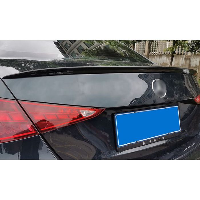 Eleron portbagaj AMG MERCEDES-Benz C-Class W206 2022+ negru lucios