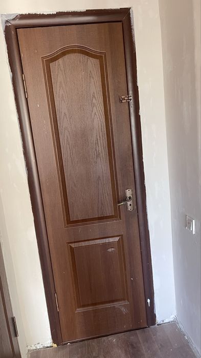 Межкомнатные двери