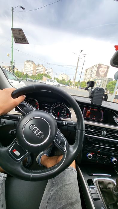 Vand Audi A5 s line
