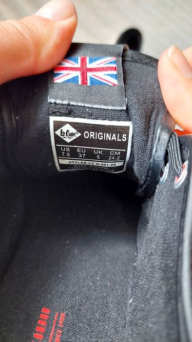 Кецове Lee Cooper N37