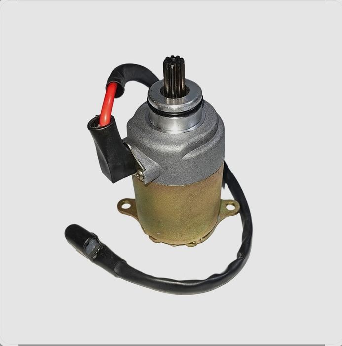 Стартер на мотоциклы