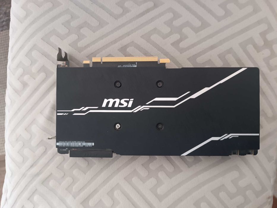 Rtx 2070super oc  видеокарты