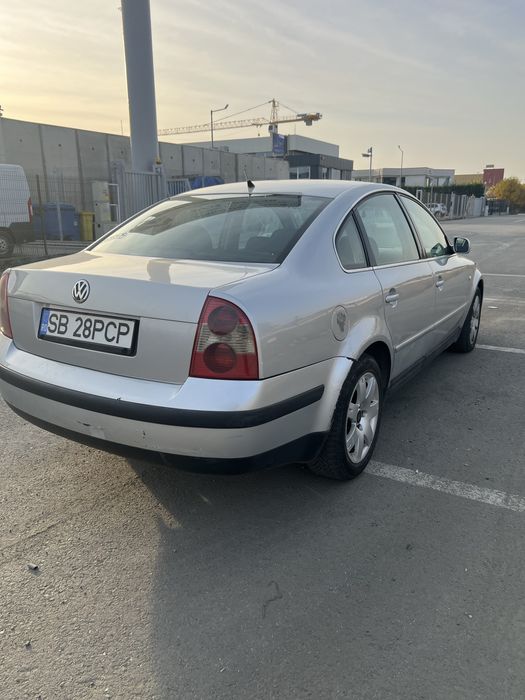 VOLKSWAGEN Passat 2003 — imagine 5