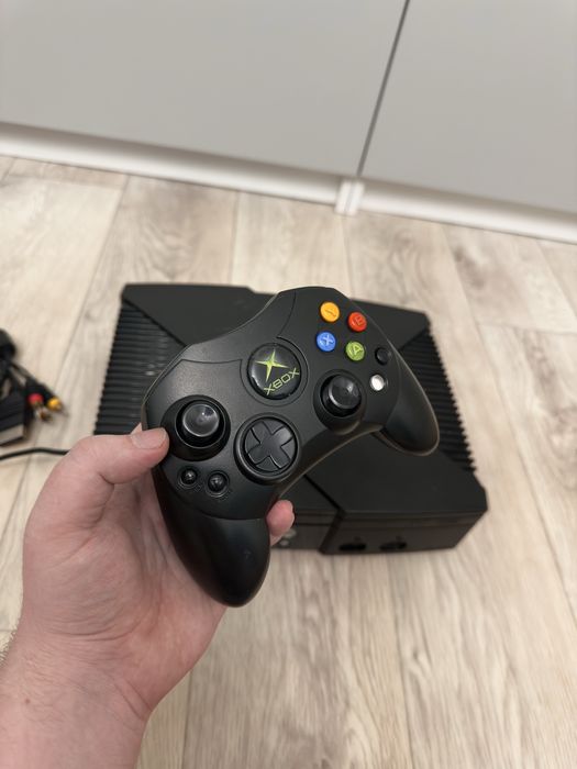 Продам XBOX Original PAL
