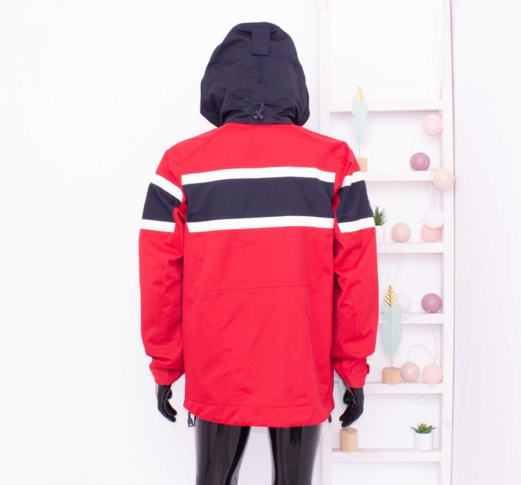 Helly Hansen оригинално мъжко яке червено водоустойчиво M