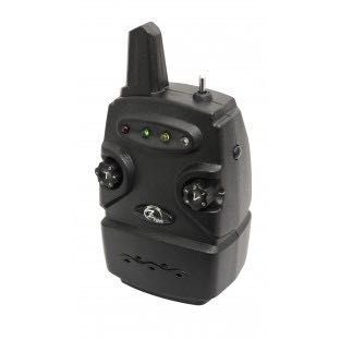 Set 4+1 avertizori + statie Helios Bite Alarm 9V+snagbari - Zfish