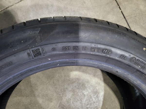 305/40/20//275/45/20 PIRELLI RunFlat