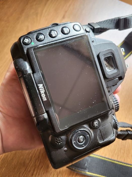 Camera Nikon D5000