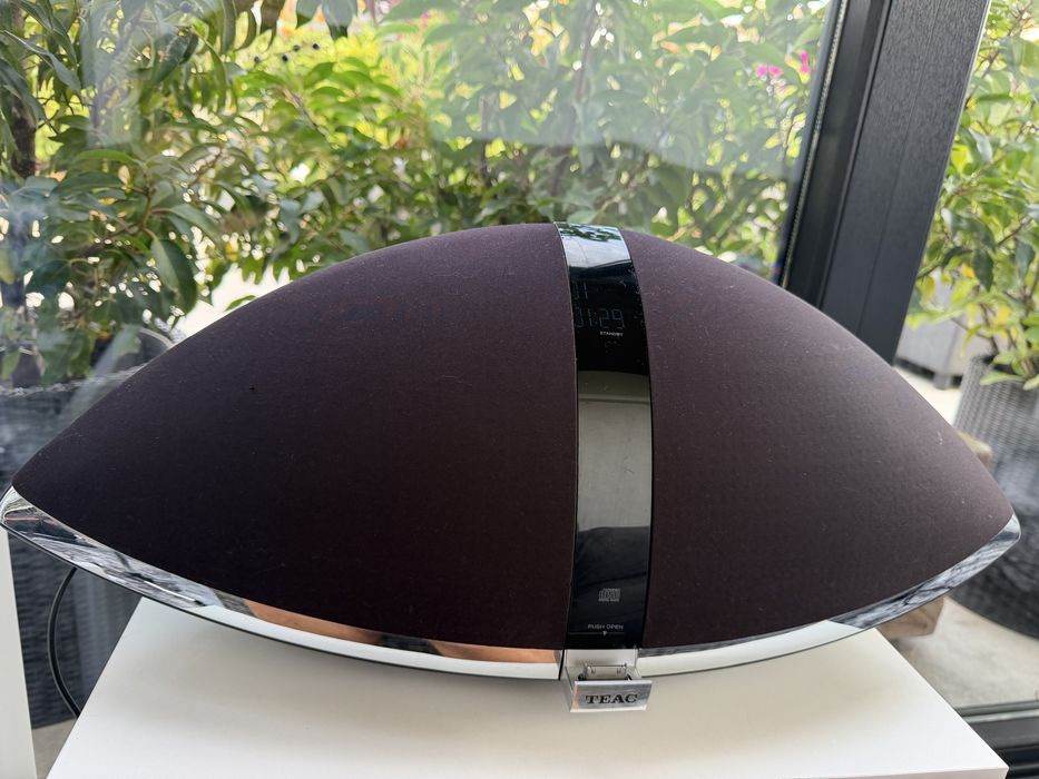 Boombox Teac SR 100i