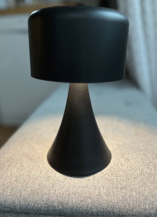 Lampa metalica pe baterii (JYSK)