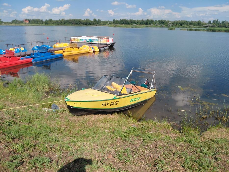 Продам катер , в отличном состоянии