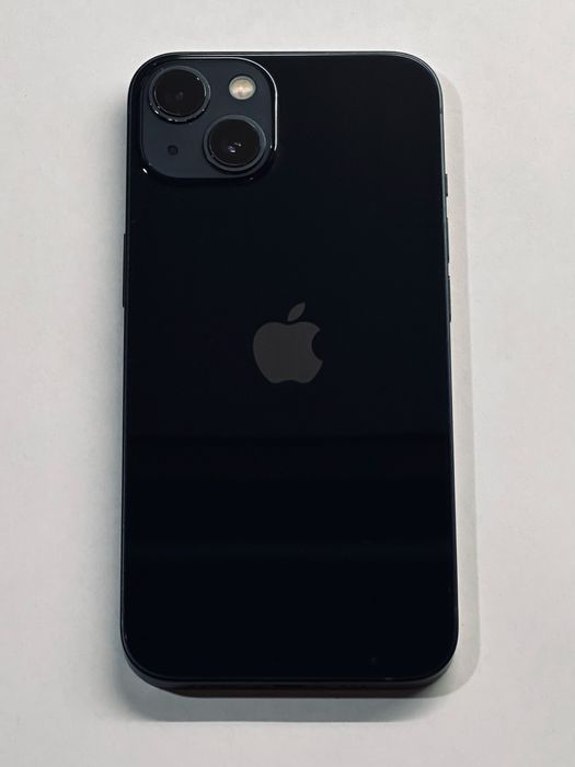 iPhone 13 Black 96% battery