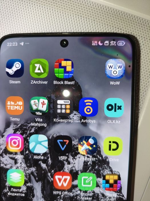 Poco X6 Pro с дефектом сенсора СРОЧНО