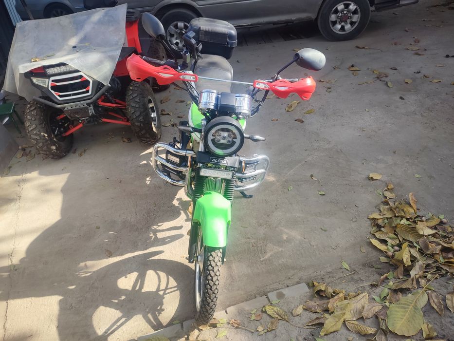 Мопед AIFA прдам