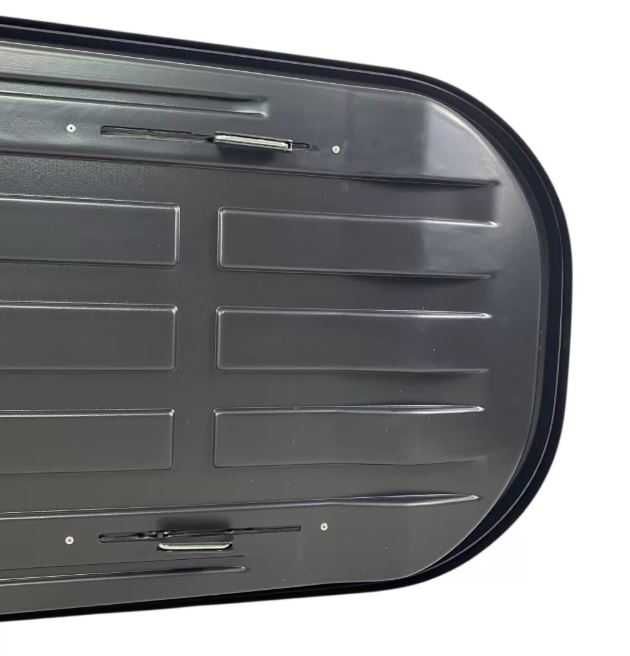 Автобокс Junior Altro 185x80x41cm с 70 mm крепежи,с ключ, 460 литра