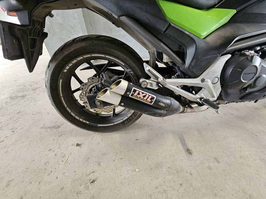 Honda NC 700 S  A2 ABS 2012