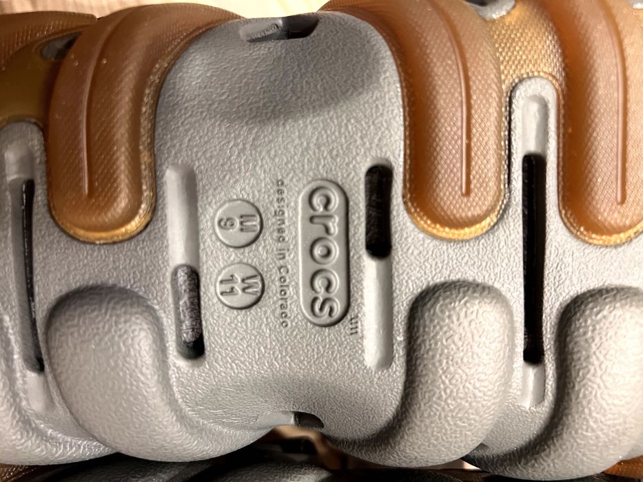 Crocs Echo Gum RO Clog