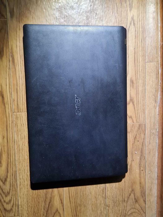 Игровой ноутбук Acer Core i7
