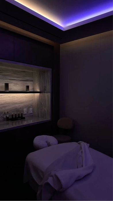 Классический массаж