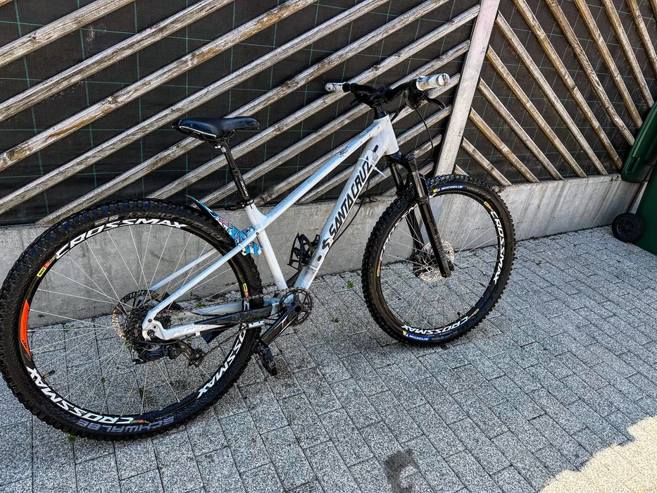Bicicleta MTB ktm