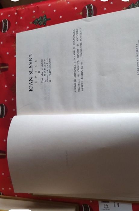 Slavici și Asachi -Opere literare