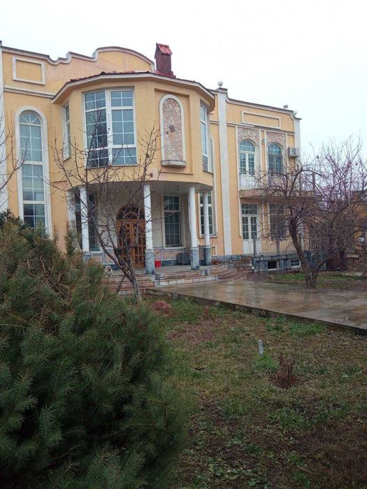 Мирзо-Улугбекский район — продаётся уникальный дом!