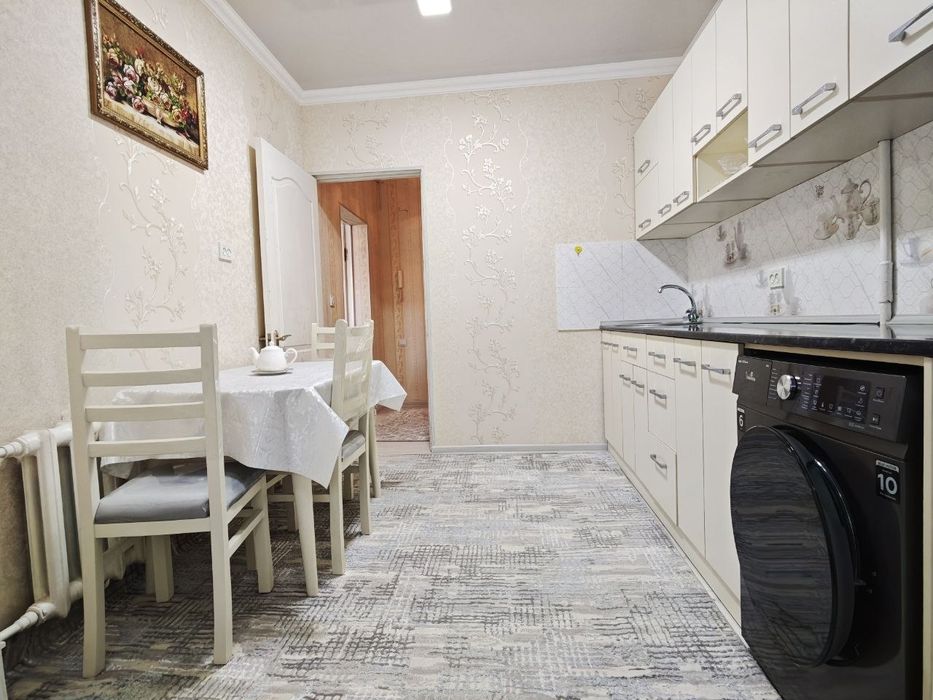 Срочно! Аренда Квартира 2х комнат 60м2 ор: Гарант банк / 60-школа сша