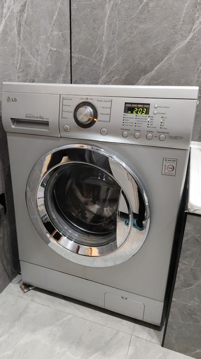 Продам стиральный машина LG