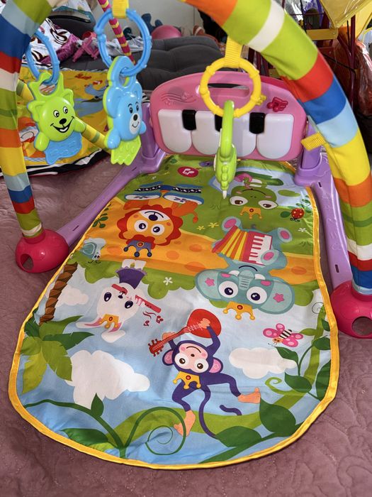 Детские игровые коврики
