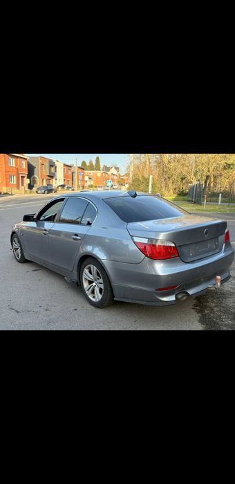 Bmw 520d e60 berlin