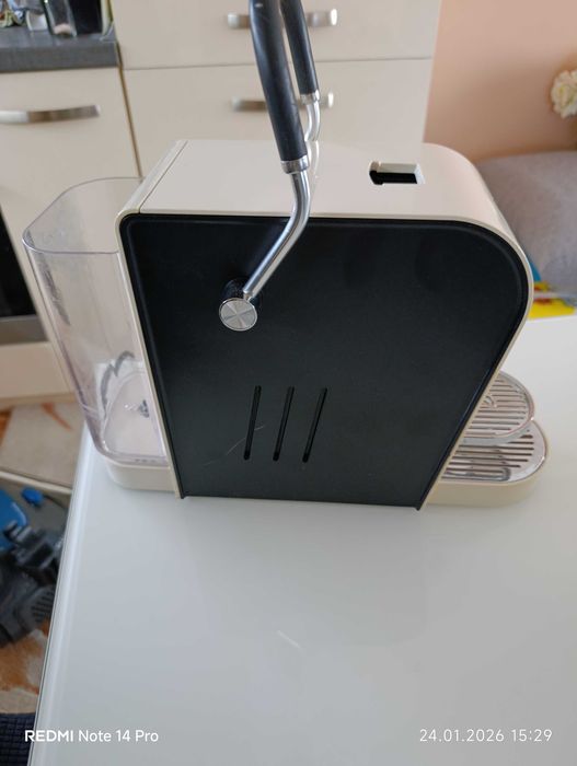 Кафемашина с капсули Martello