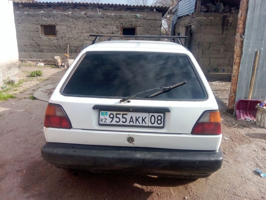 Продам гольф 2 не находу