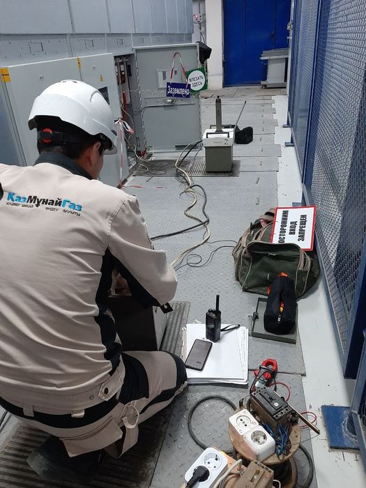 Электрик в Атырау