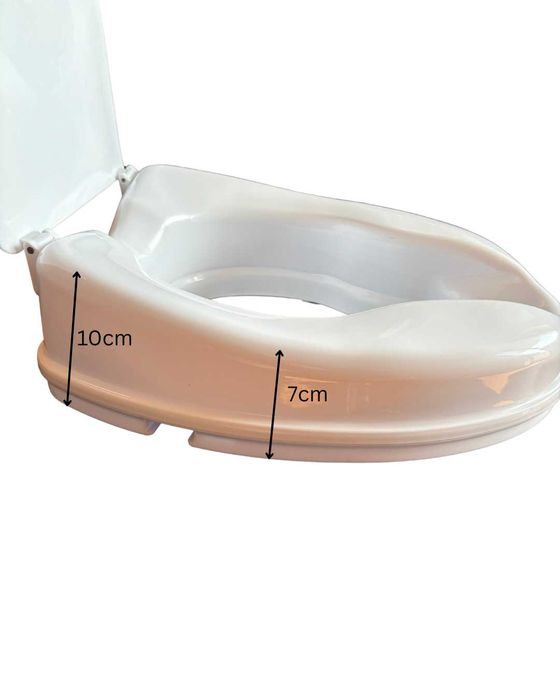 Надстройки за тоалетна чиния - Помощни средства за възрастни