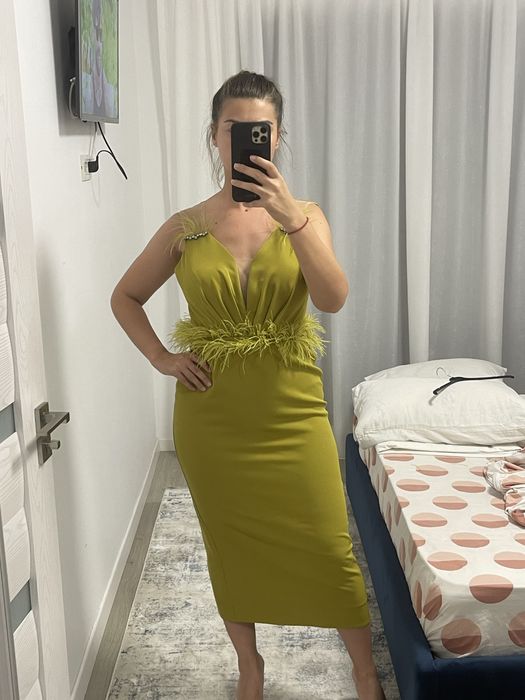 Rochie Ross Hill M-L