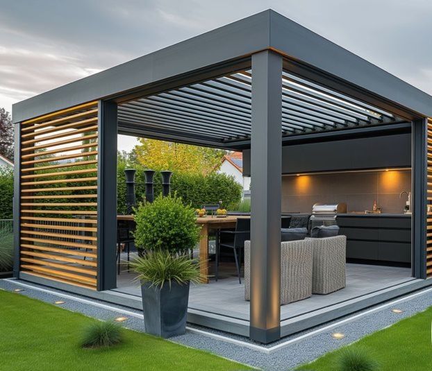 Vănd foisoare terase