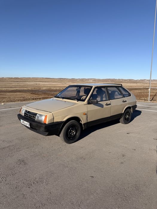 Продам ваз 2109.