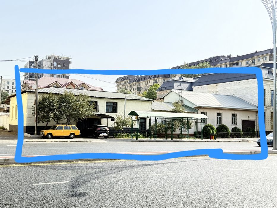 Продается 3 участок, Мирзо Улугбек раён, 12.5 соток