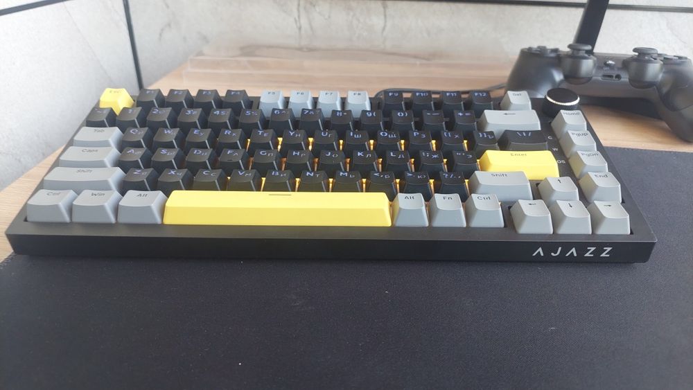 Клавиатура Ajazz AK820