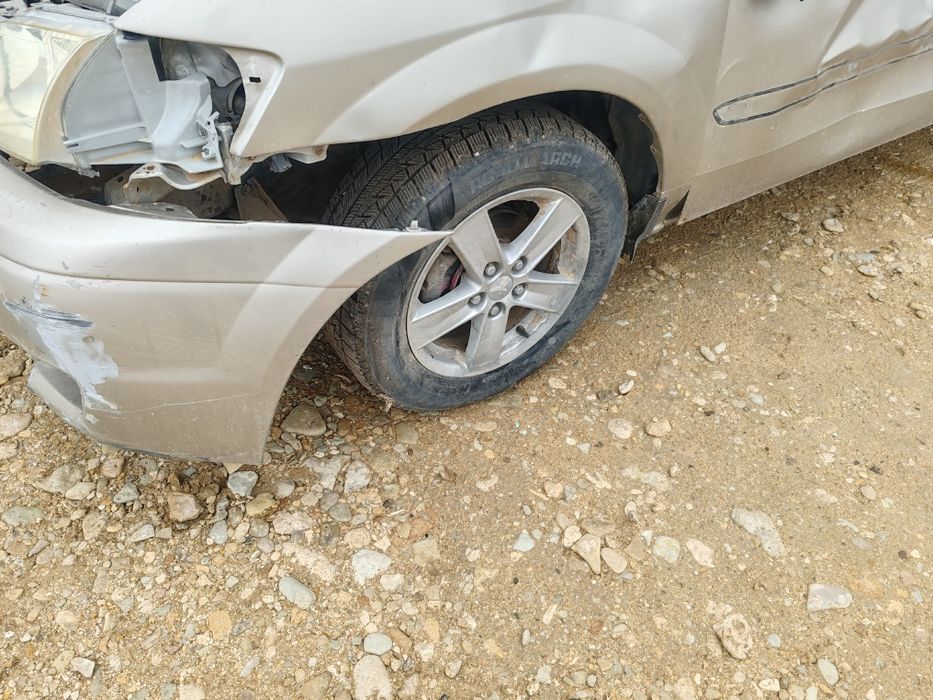 МАЗДА MPV 3.5 разбор