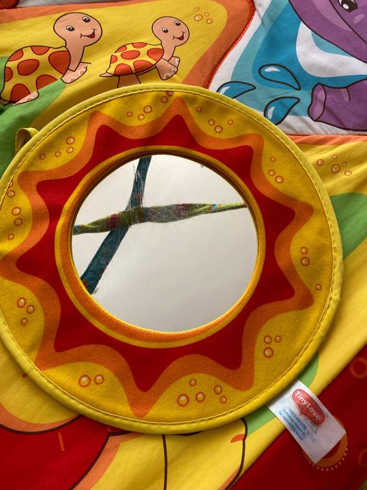 Активна гимнастика Tiny Love