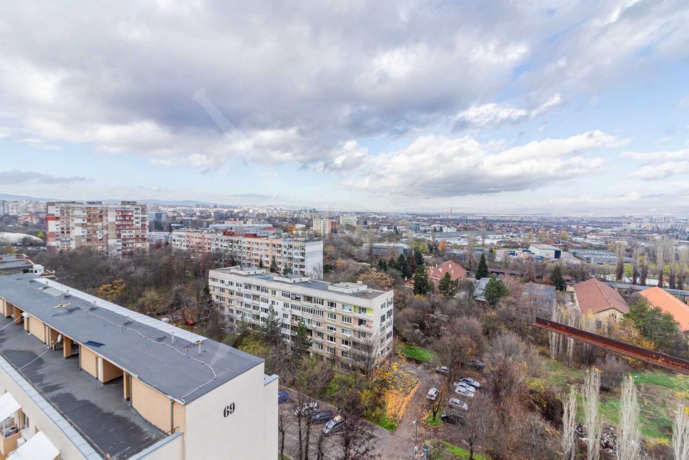 Продава се Двустаен апартамент в София, Захарна фабрика - 70 кв.м за 1177 €/кв.м - Снимка #4