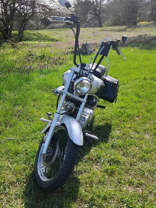 suzuki intruder 125 A1