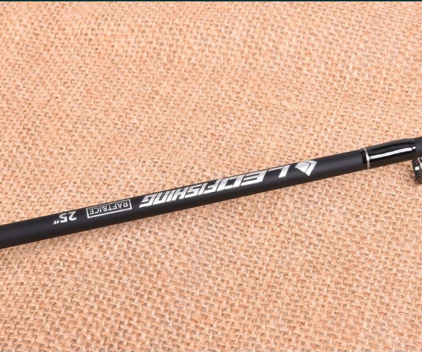 Зимний спиннинг судак, форель