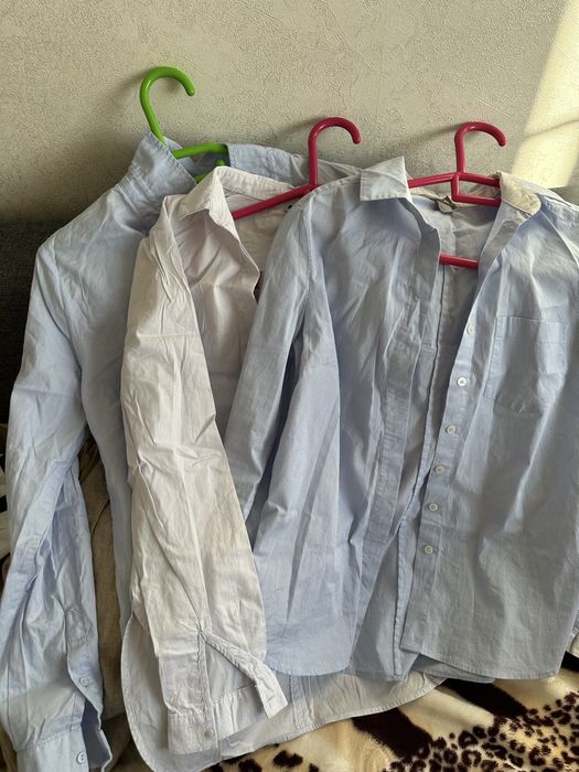 Класические женские рубашки