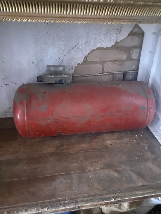 Балон для автогаза