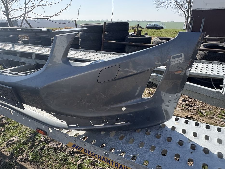 2 броя Предна броня за Волво / Volvo XC 60