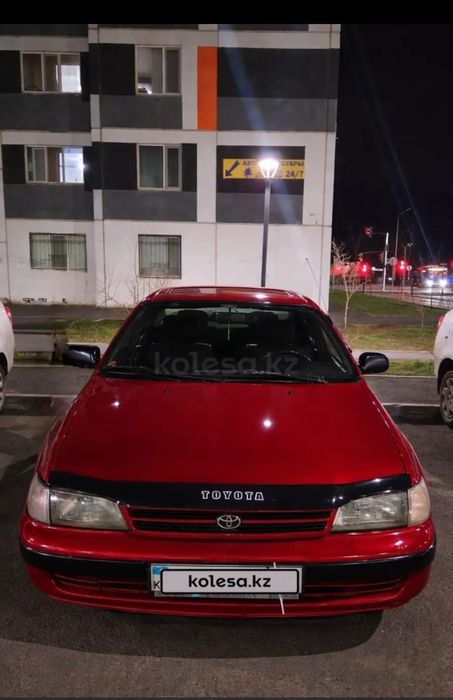 Продам тойота карина е